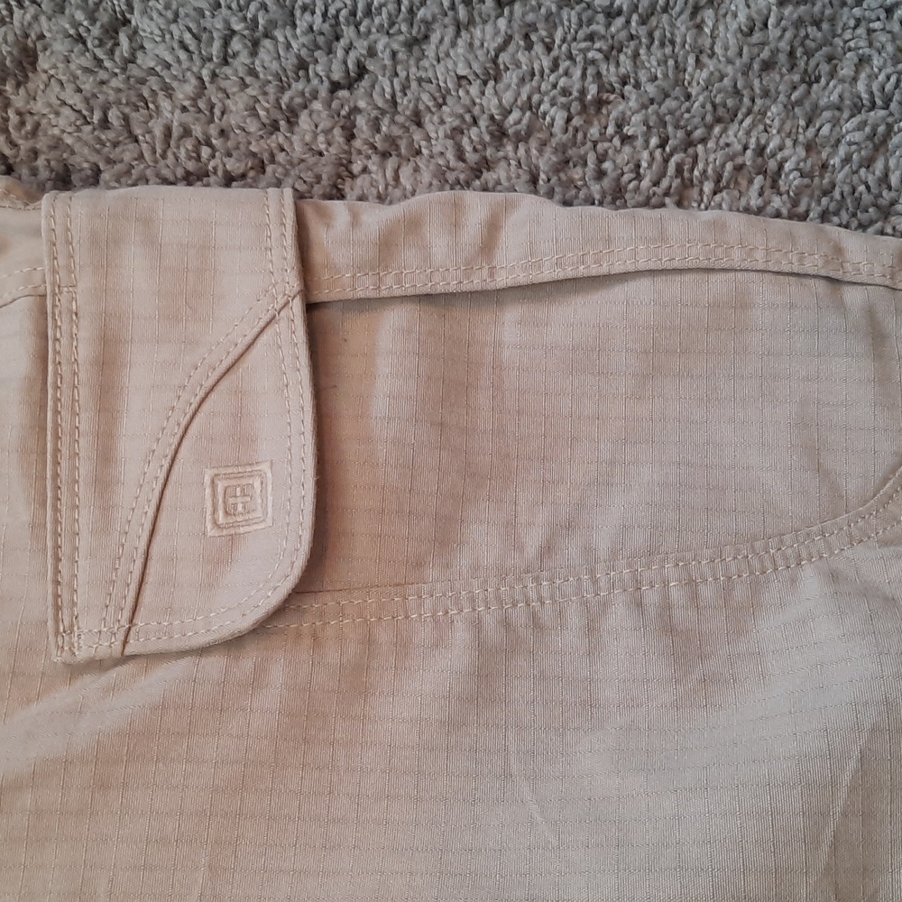 5.11 Tactical Ripstop Hand Altered Shorts - Picture 3 of 7
